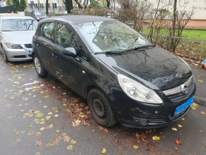 Opel Corsa D, 2007, 1,3, diesel, 75 CP - pentru circulație sau piese dezmembrare - imagine 5