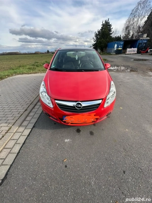 vand  Auto Opel Corsa 1.3 D - imagine 8