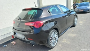 Alfa Romeo Giulietta 2.0jtdm - 170cp E5 - imagine 3