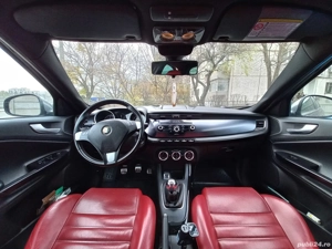 Alfa Romeo Giulietta 2.0jtdm - 170cp E5 - imagine 4