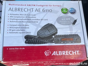 Vand statie radio cb - imagine 2