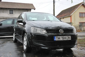 De vanzare VW POLO 2009