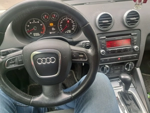 Audi a3 ,motor 1.4 benzina tfsi automat - imagine 3