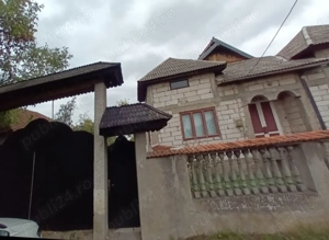 Cas  spre vânzare comuna Voiteg (Voiteni) jud. Timiș