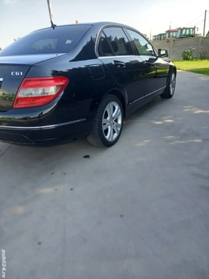 Mercedes c180 CGI - imagine 2