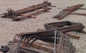 Furnizare și montaj armătură (fier beton) pentru construcții in zona Brașov