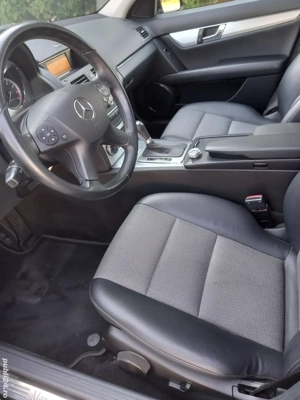 Mercedes c180 CGI - imagine 5