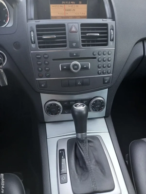 Mercedes c180 CGI - imagine 4