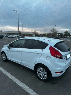 Ford fiesta 1.4 TDI diesel  - imagine 2