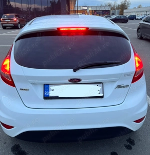 Ford fiesta 1.4 TDI diesel  - imagine 6