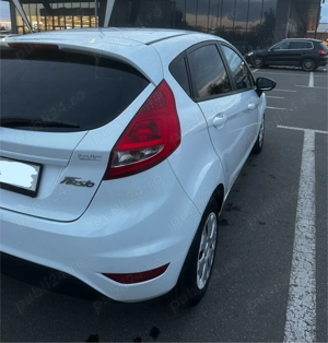 Ford fiesta 1.4 TDI diesel  - imagine 5