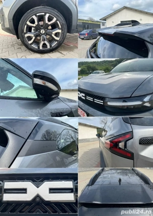 Dacia Bigster TCE140 - imagine 2