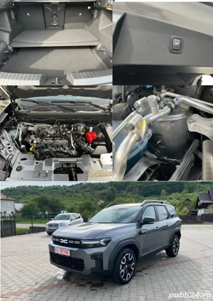 Dacia Bigster TCE140 - imagine 4