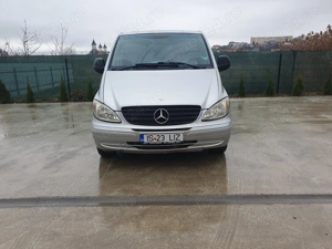Vand Mercedes Vito 