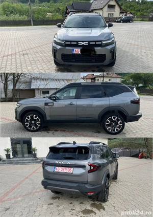 Dacia Bigster TCE140
