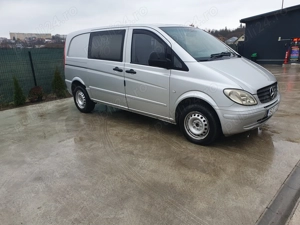Vand Mercedes Vito  - imagine 3