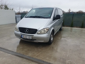 Vand Mercedes Vito  - imagine 5