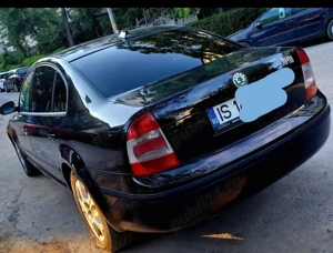 Skoda superb 2007 motor 2.0 bss - imagine 3