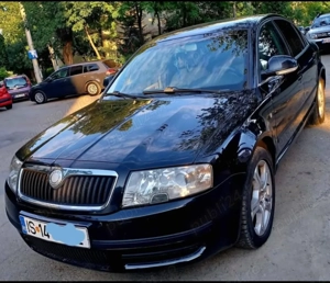 Skoda superb 2007 motor 2.0 bss - imagine 2