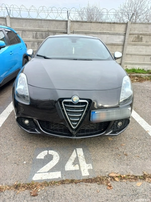 Alfa Romeo Giulietta 2.0jtdm - 170cp E5 - imagine 6