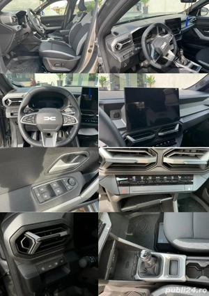 Dacia Bigster TCE140 - imagine 5