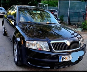 Skoda superb 2007 motor 2.0 bss - imagine 4