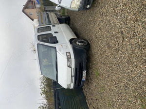 Vând sau schimb autoutilitară 3,5 t basculantă acte valabile ofer fiscal 