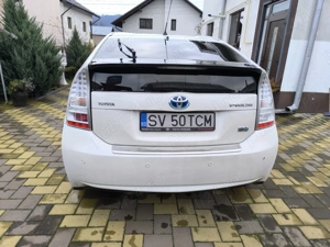 Toyota Prius 2010 - imagine 5