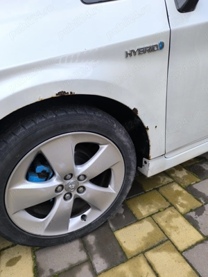 Toyota Prius 2010 - imagine 8