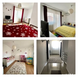 Vila 4 camere com Berceni. Mobilata utilata. Asfalt, apa, gaze, stb - imagine 2