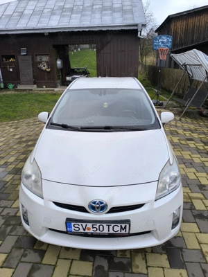 Toyota Prius 2010 - imagine 9