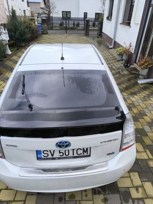 Toyota Prius 2010 - imagine 10