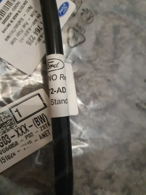 Vand conducta originala motorina Ford Focus/C-Max 2010-2019 cu Garantie ePiesa - imagine 4