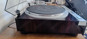 Vand pick-up Denon Dp-47f direct drive full automatic - imagine 5