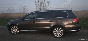 Vw Passat    Comfortline    2.0TDI 140CP Bluemotion  - imagine 2