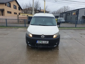 Vand vw caddy