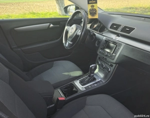Vw Passat    Comfortline    2.0TDI 140CP Bluemotion  - imagine 8
