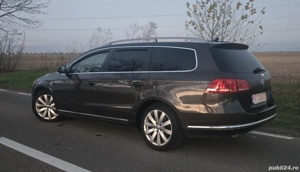 Vw Passat    Comfortline    2.0TDI 140CP Bluemotion  - imagine 3