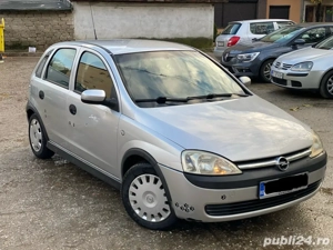 Opel Corsa-2004-1.2 benzina 4 usi Stare Buna