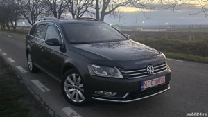 Vw Passat    Comfortline    2.0TDI 140CP Bluemotion  - imagine 4