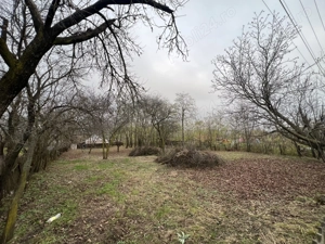 Vând teren intravilan 1270 mp în loc Sarata - Mihalaseni 