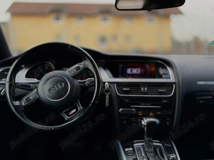 Audi A5 Sportback S-line 2.0 TDI Tiptronic   177 CP, 2012   11.500   - imagine 3