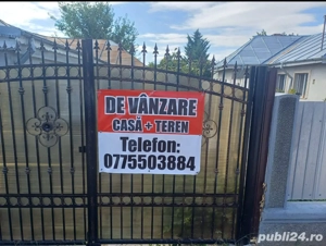 Casă+teren la preț de garsonieră-Golești - imagine 10