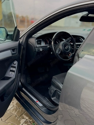 Audi A5 Sportback S-line 2.0 TDI Tiptronic   177 CP, 2012   11.500   - imagine 2