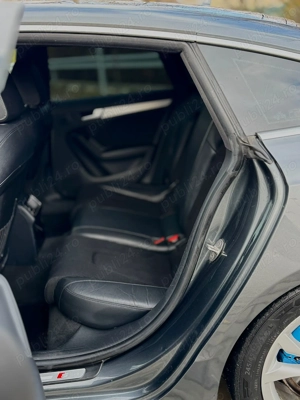 Audi A5 Sportback S-line 2.0 TDI Tiptronic   177 CP, 2012   11.500   - imagine 4