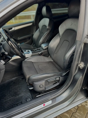 Audi A5 Sportback S-line 2.0 TDI Tiptronic   177 CP, 2012   11.500   - imagine 5