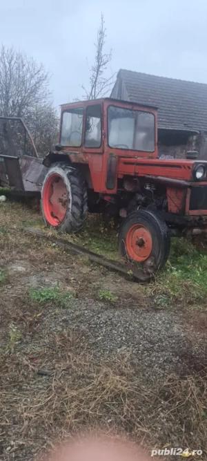 tractor u650 