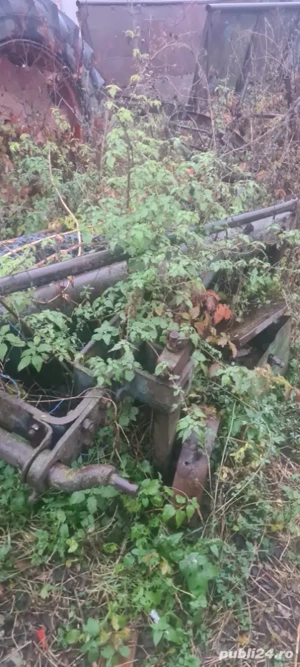 tractor u650  - imagine 2