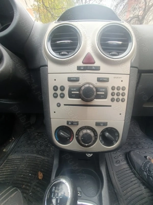 Opel Corsa D, 2007, 1,3, diesel, 75 CP - pentru circulație sau piese dezmembrare - imagine 6