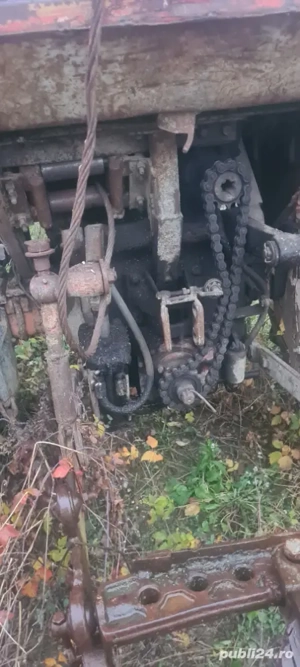 tractor u650  - imagine 4